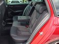 View of rear seat