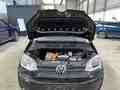 View of engine compartment