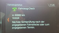 Fahrzeugstatus