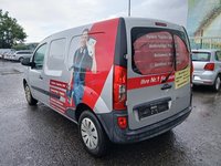Widok z tyłu po stronie lewej