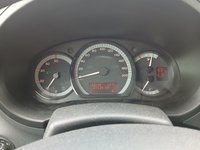 Widok zestawu wskazników