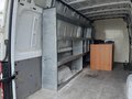 Widok systemu szaf przestrzeni ładunkowej