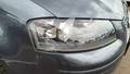 More pictures of glass damage