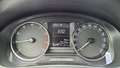 View of instrument panel