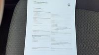 Service record
