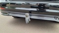 View of trailer tow-bar hitch