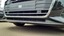 Bumper front centre