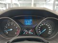 View of instrument panel