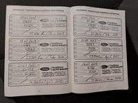 Service record