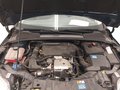 View of engine compartment