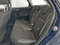 View of rear seat