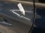 Left rear door