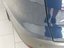 Rear left bumper
