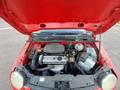 Vue du compartiment moteur