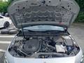 View of engine compartment