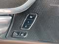 View of control buttons for electric seat adjustment