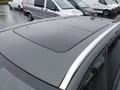 View of sunroof / panoramic roof