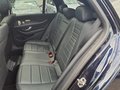 View of rear seat