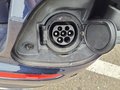 View of fittings for electric vehicle