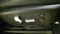 View of control buttons for electric seat adjustment