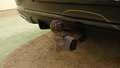 View of trailer tow-bar hitch
