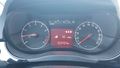 View of instrument panel