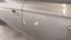 Left rear door