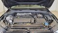 View of engine compartment