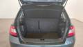 View of boot / luggage space