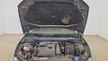 View of engine compartment