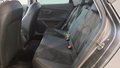 View of rear seat