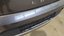 Rear bumper middle