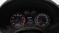 View of instrument panel