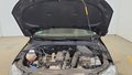 View of engine compartment