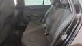 View of rear seat