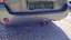 Rear bumper middle
