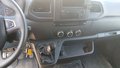 View of centre console