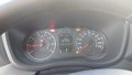 View of instrument panel