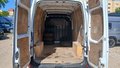 View of boot / luggage space