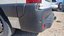 Rear left bumper