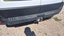 Rear bumper middle