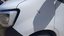 Left mudguard