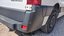 Rear right bumper