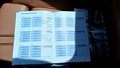 Service record