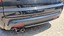 Rear bumper middle