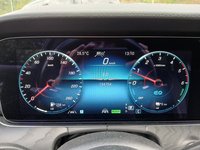 Вид на приборную панель