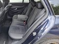View of rear seat
