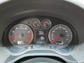 View of instrument panel