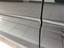 Traces of impact on door edge front left