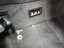 Carpeted floor